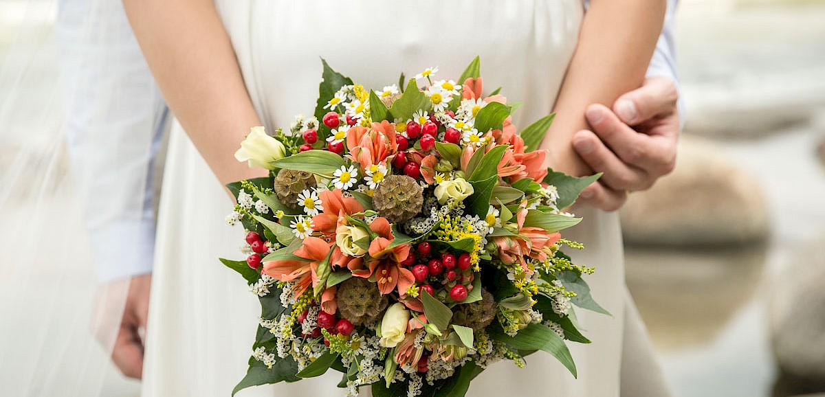 Lena & Frank - Hochzeit auf Rügen