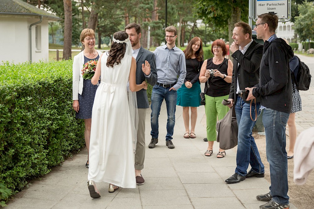 reportage Lena & Frank - Hochzeit auf Rügen 27