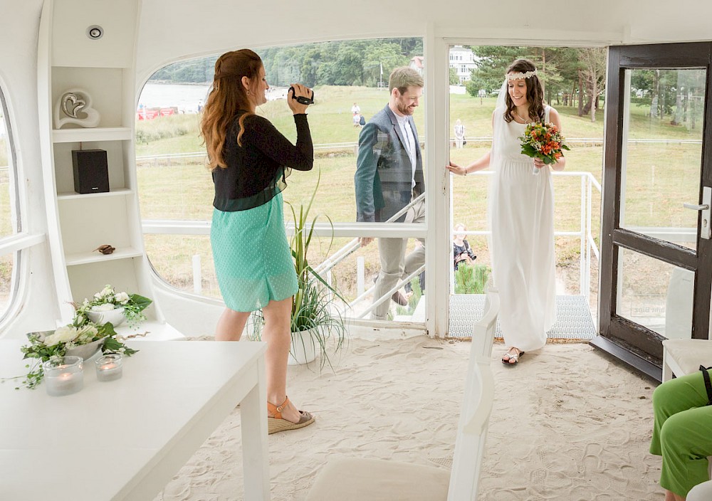 reportage Lena & Frank - Hochzeit auf Rügen 30