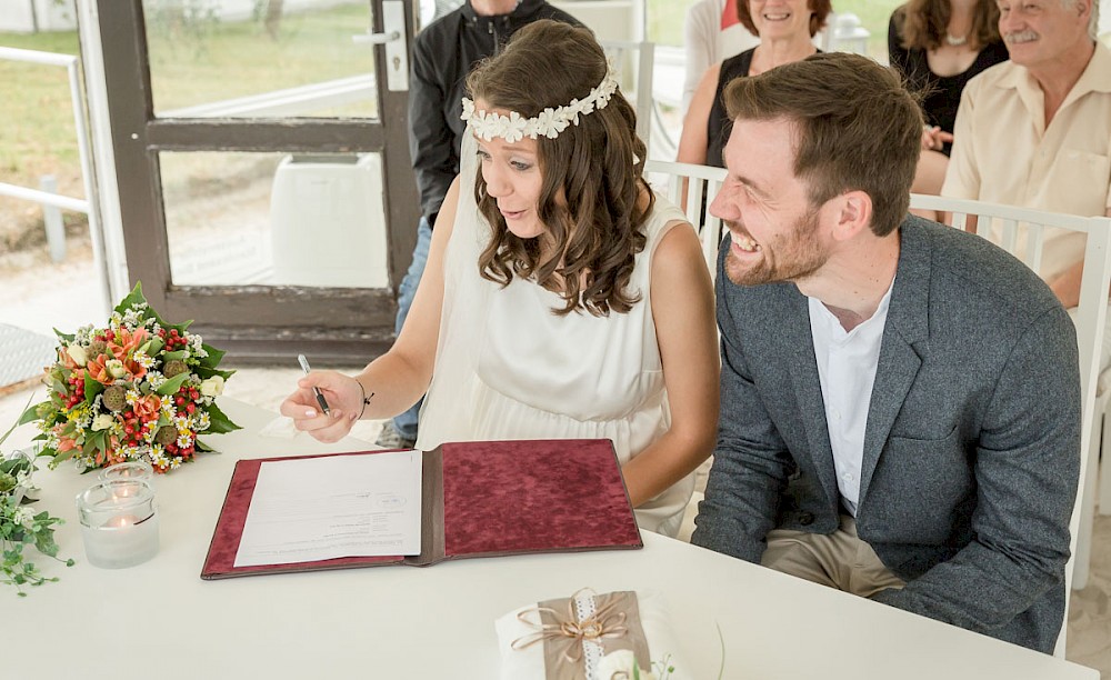 reportage Lena & Frank - Hochzeit auf Rügen 38