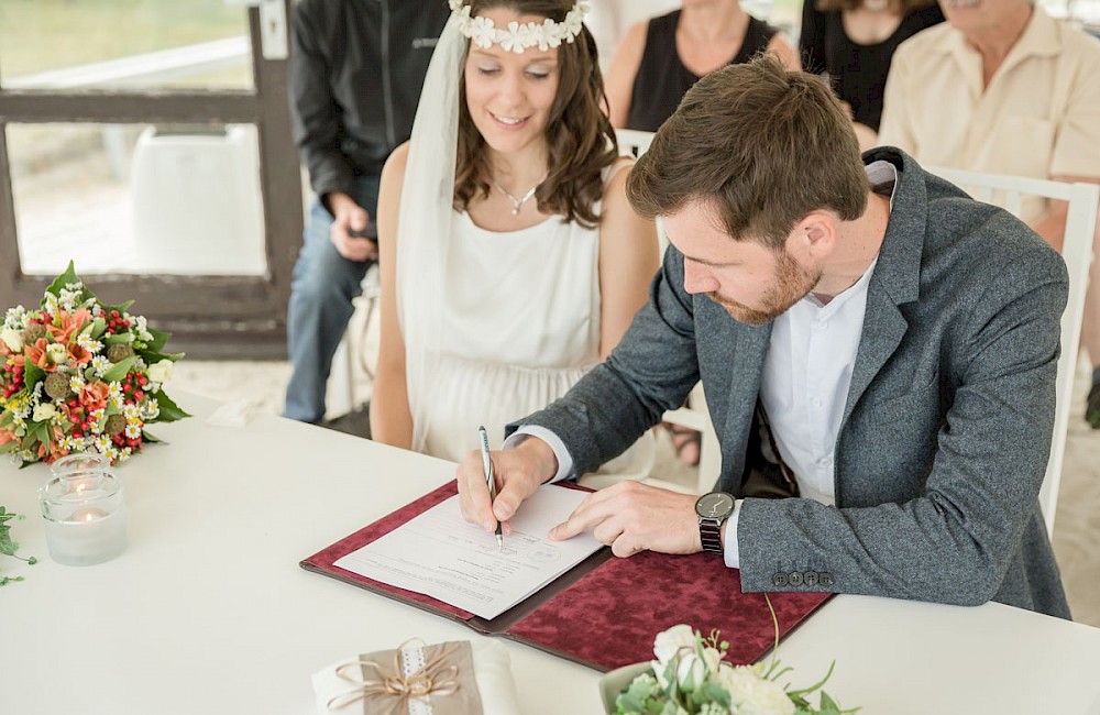 reportage Lena & Frank - Hochzeit auf Rügen 39