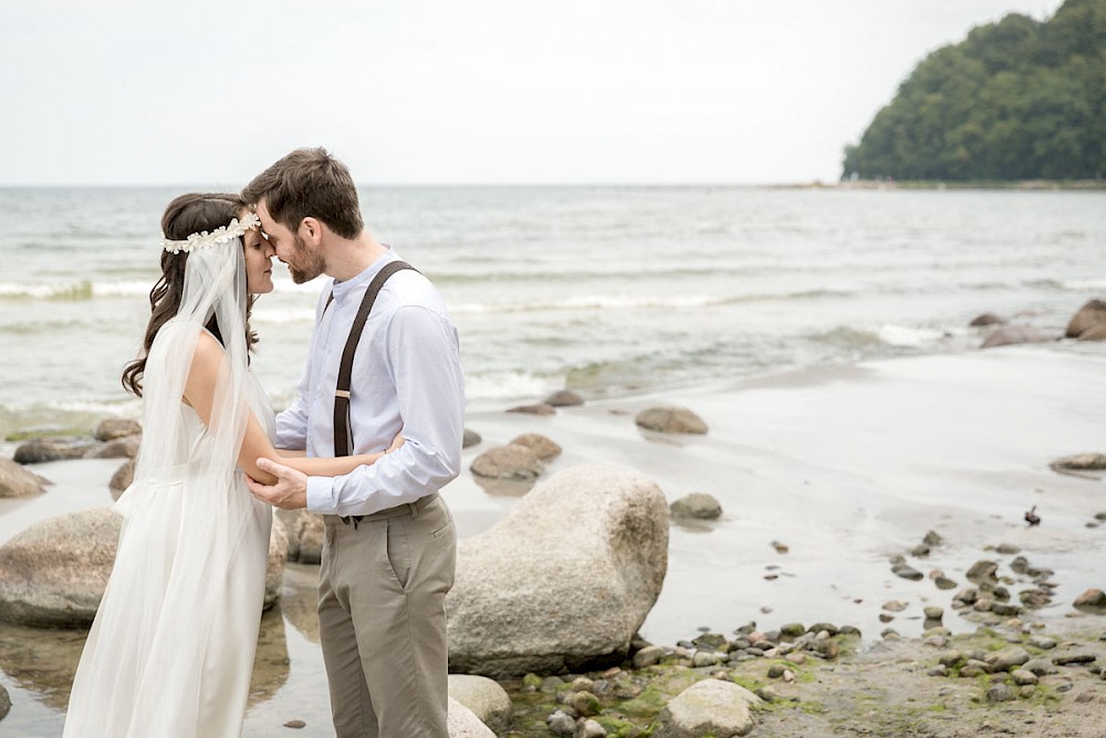 reportage Lena & Frank - Hochzeit auf Rügen 4