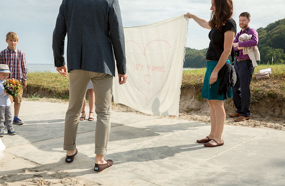 reportage Lena & Frank - Hochzeit auf Rügen 45