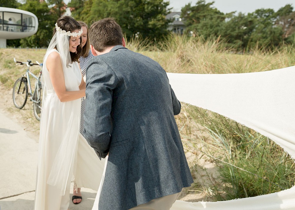 reportage Lena & Frank - Hochzeit auf Rügen 47