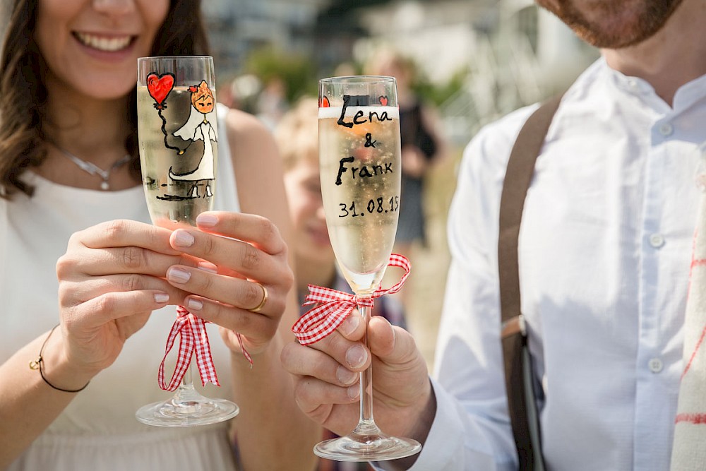 reportage Lena & Frank - Hochzeit auf Rügen 49