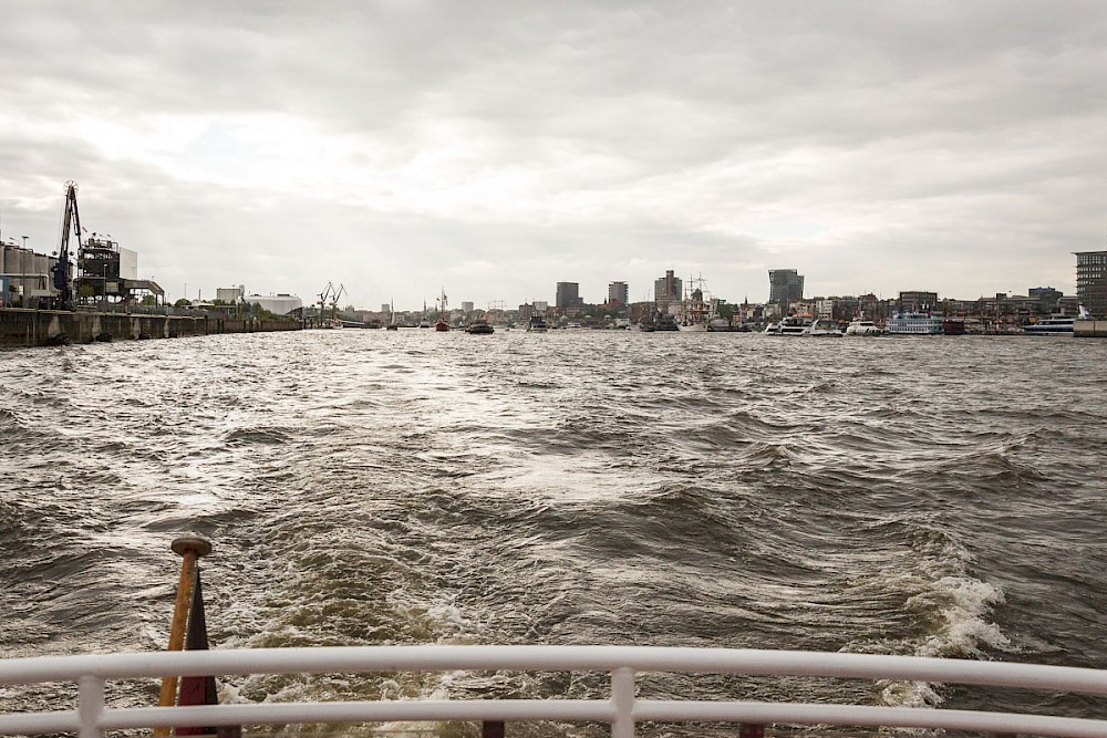 reportage Olivia & Enrico - Hamburger Hafen 14