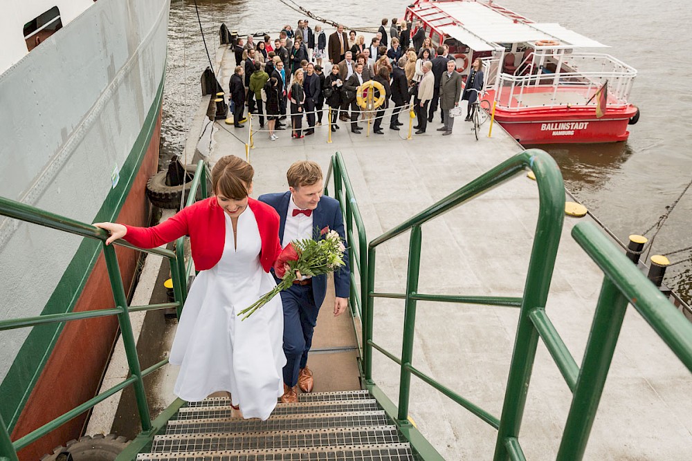 reportage Olivia & Enrico - Hamburger Hafen 17