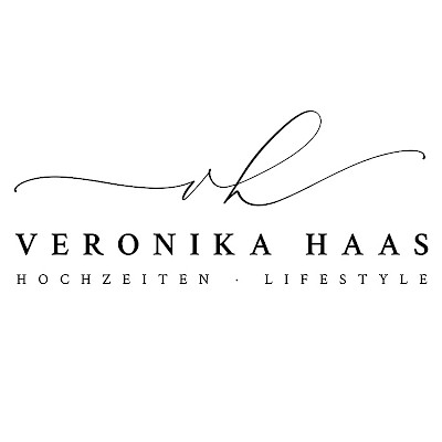 Logo Veronika Haas HOCHZEITEN . LIFESTYLE Fotografie