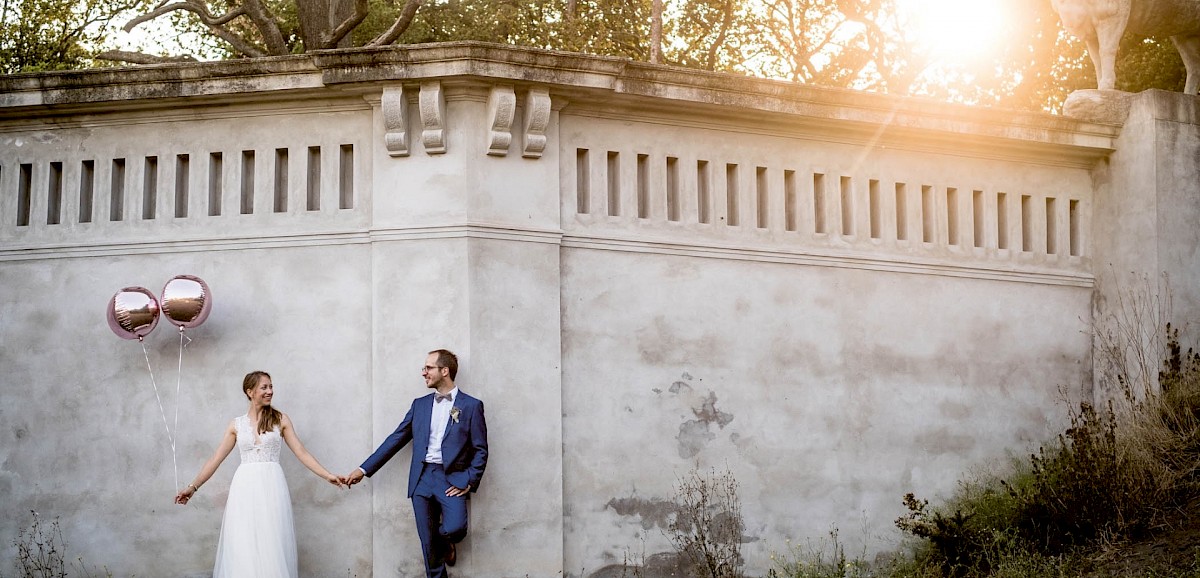 HEIRATEN IM SCHLOSS PLAUE BEI BERLIN