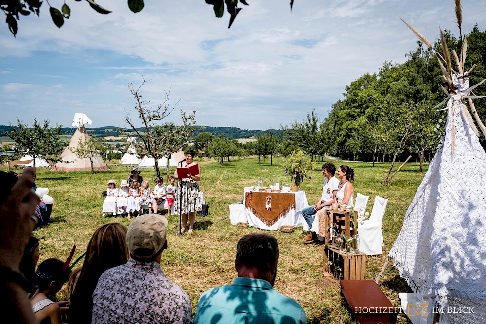 reportage Hochzeit auf einem Campingplatz 2