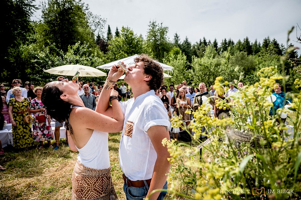 reportage Hochzeit auf einem Campingplatz 4