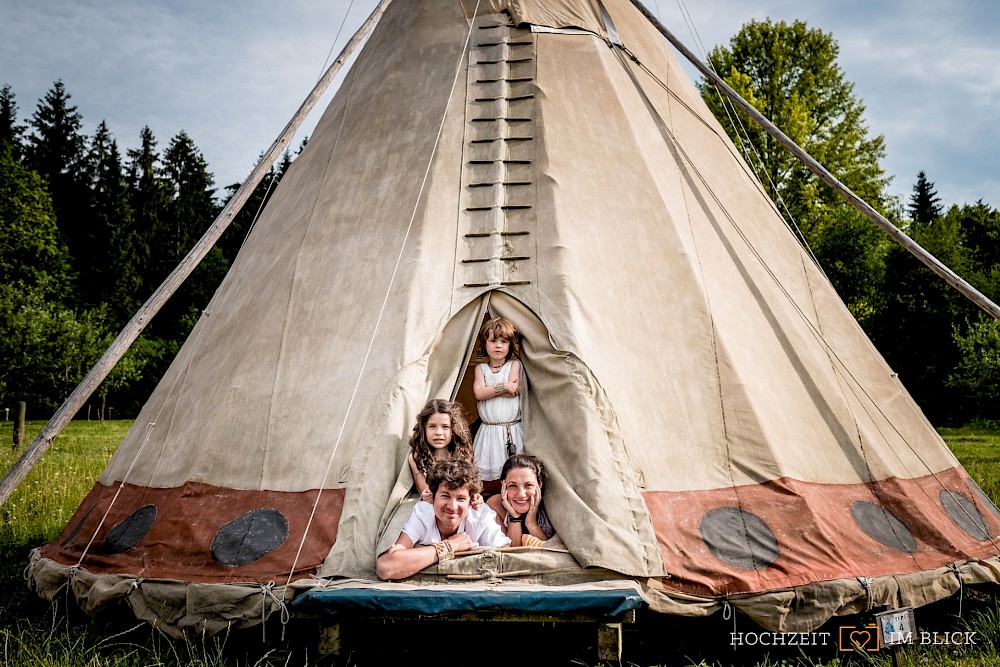 reportage Hochzeit auf einem Campingplatz 8