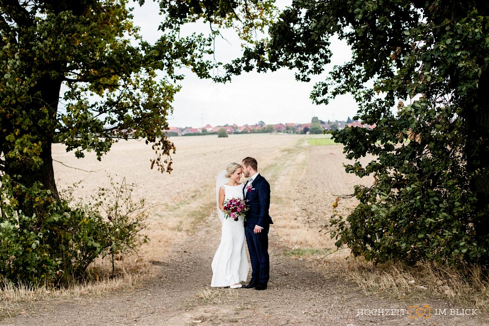 reportage Hochzeit in Stadthagen 2