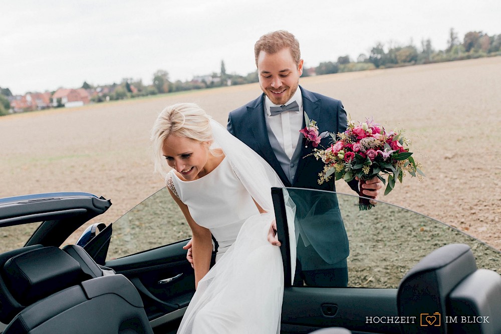 reportage Hochzeit in Stadthagen 7