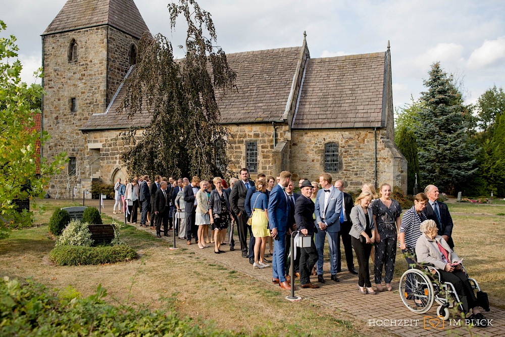 reportage Hochzeit in Stadthagen 17