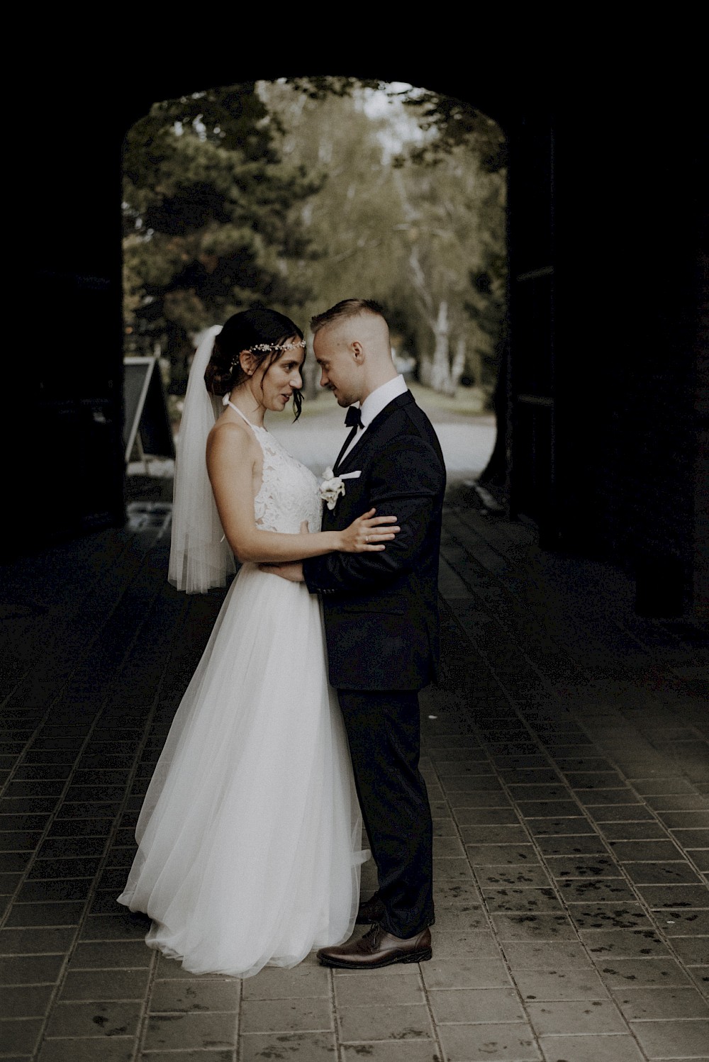 reportage Verregnete Hochzeit auf Gut Dyckhoff in Meerbusch 15