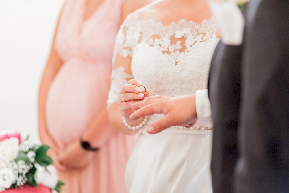 reportage Eine Hochzeit im Sauerland 6