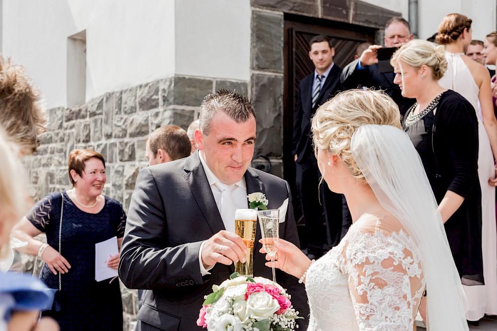 reportage Eine Hochzeit im Sauerland 12