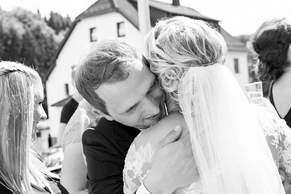 reportage Eine Hochzeit im Sauerland 13