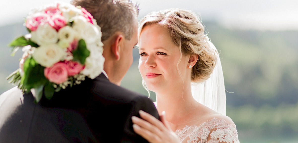 Eine Hochzeit im Sauerland