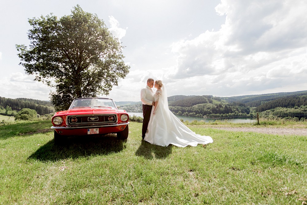 reportage Eine Hochzeit im Sauerland 19