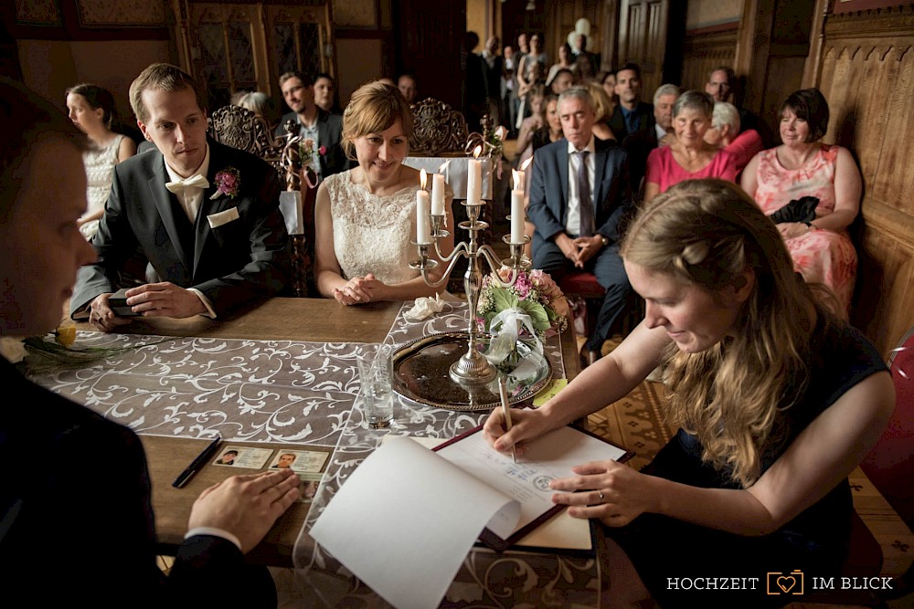 reportage Hochzeit auf Schloss Marienburg 4