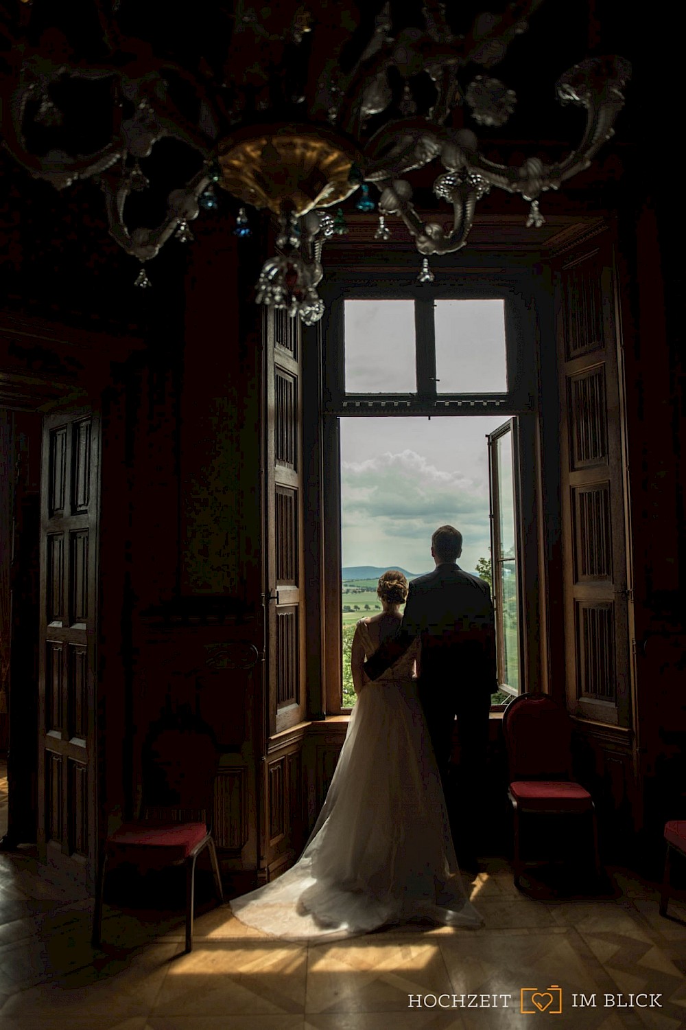 reportage Hochzeit auf Schloss Marienburg 8