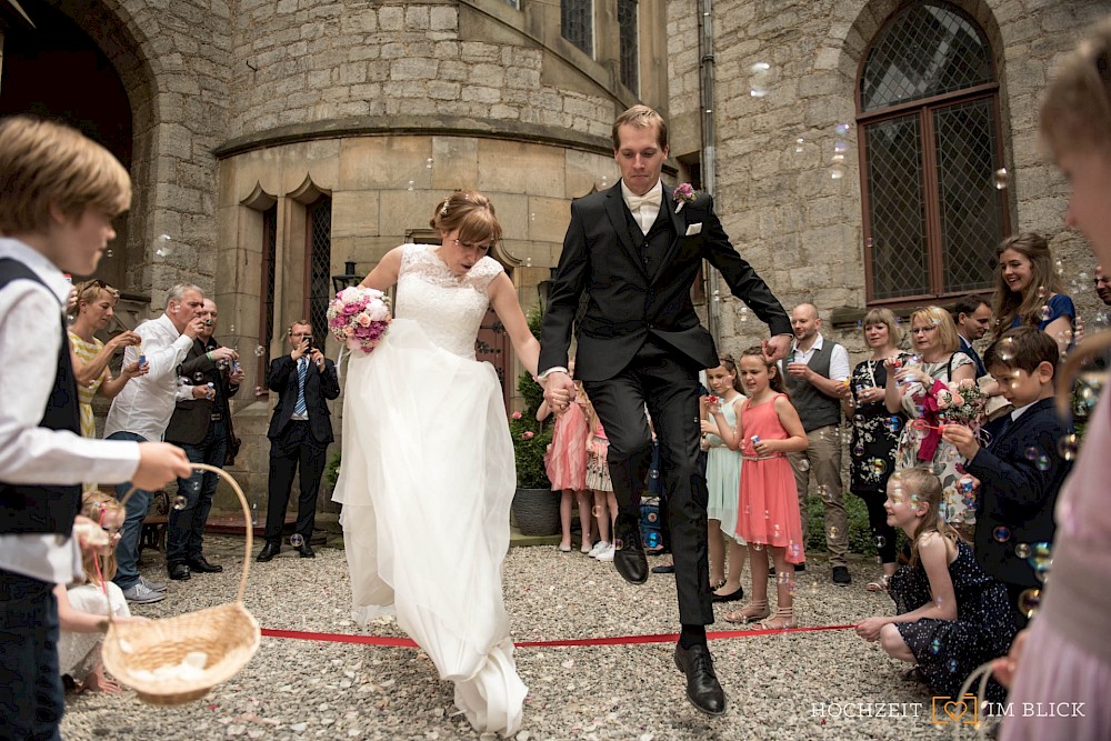 reportage Hochzeit auf Schloss Marienburg 10