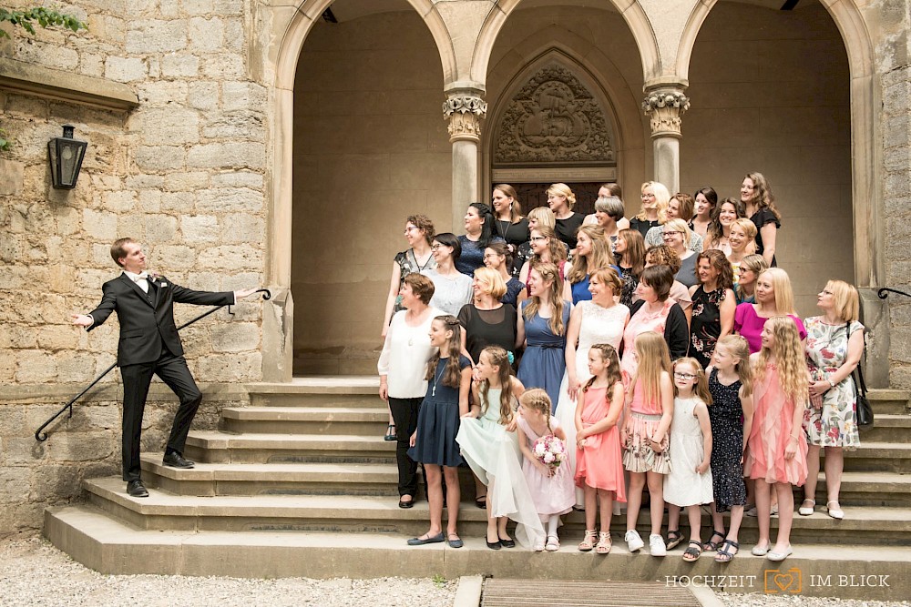 reportage Hochzeit auf Schloss Marienburg 11