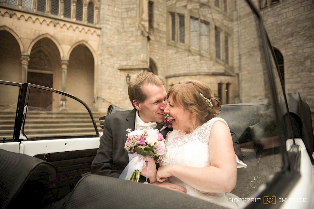 reportage Hochzeit auf Schloss Marienburg 15