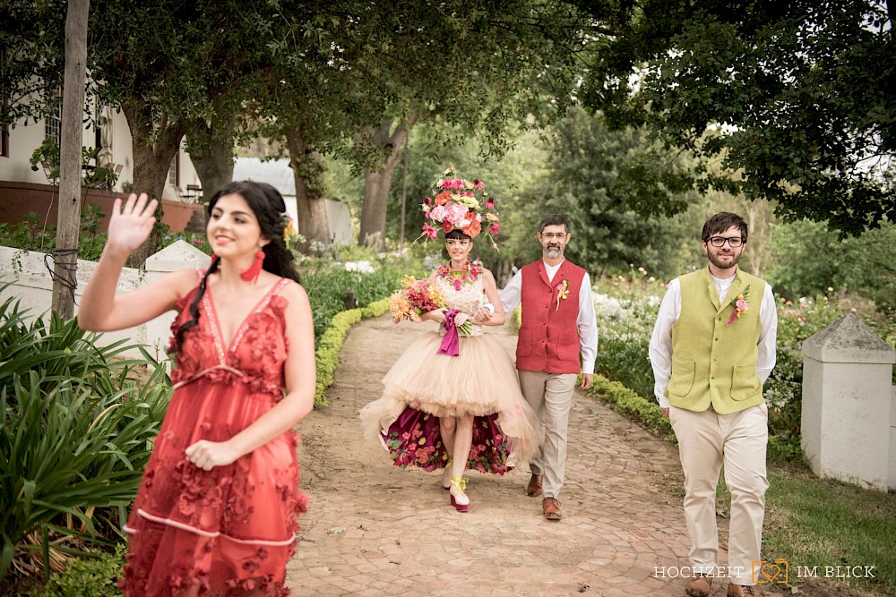 reportage Designer-Hochzeit in Südafrika 5