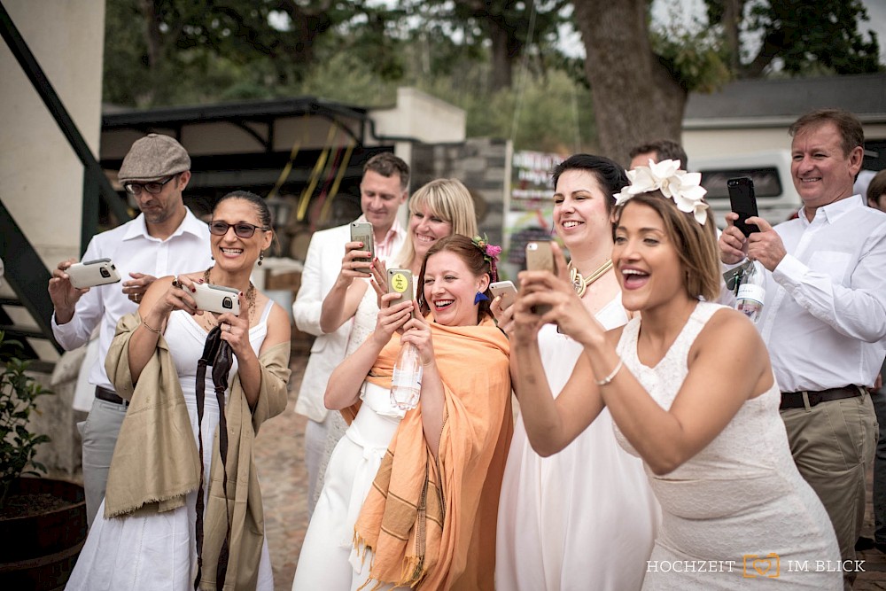 reportage Designer-Hochzeit in Südafrika 8