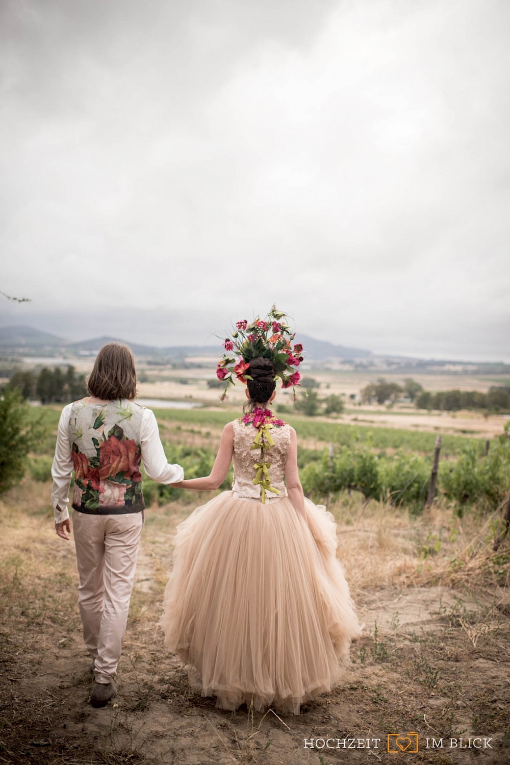 reportage Designer-Hochzeit in Südafrika 12