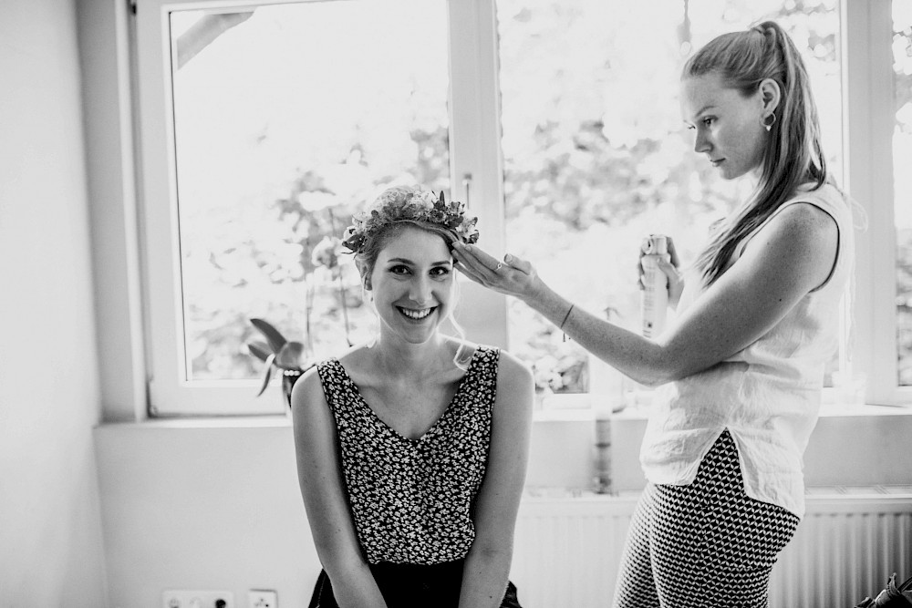 reportage Rustikale Sommerhochzeit 18