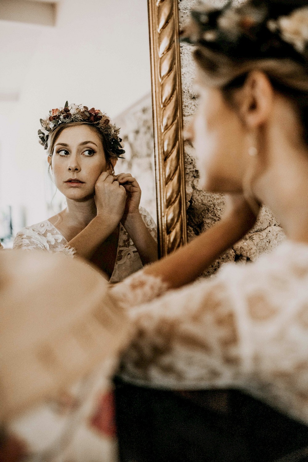 reportage Rustikale Sommerhochzeit 25