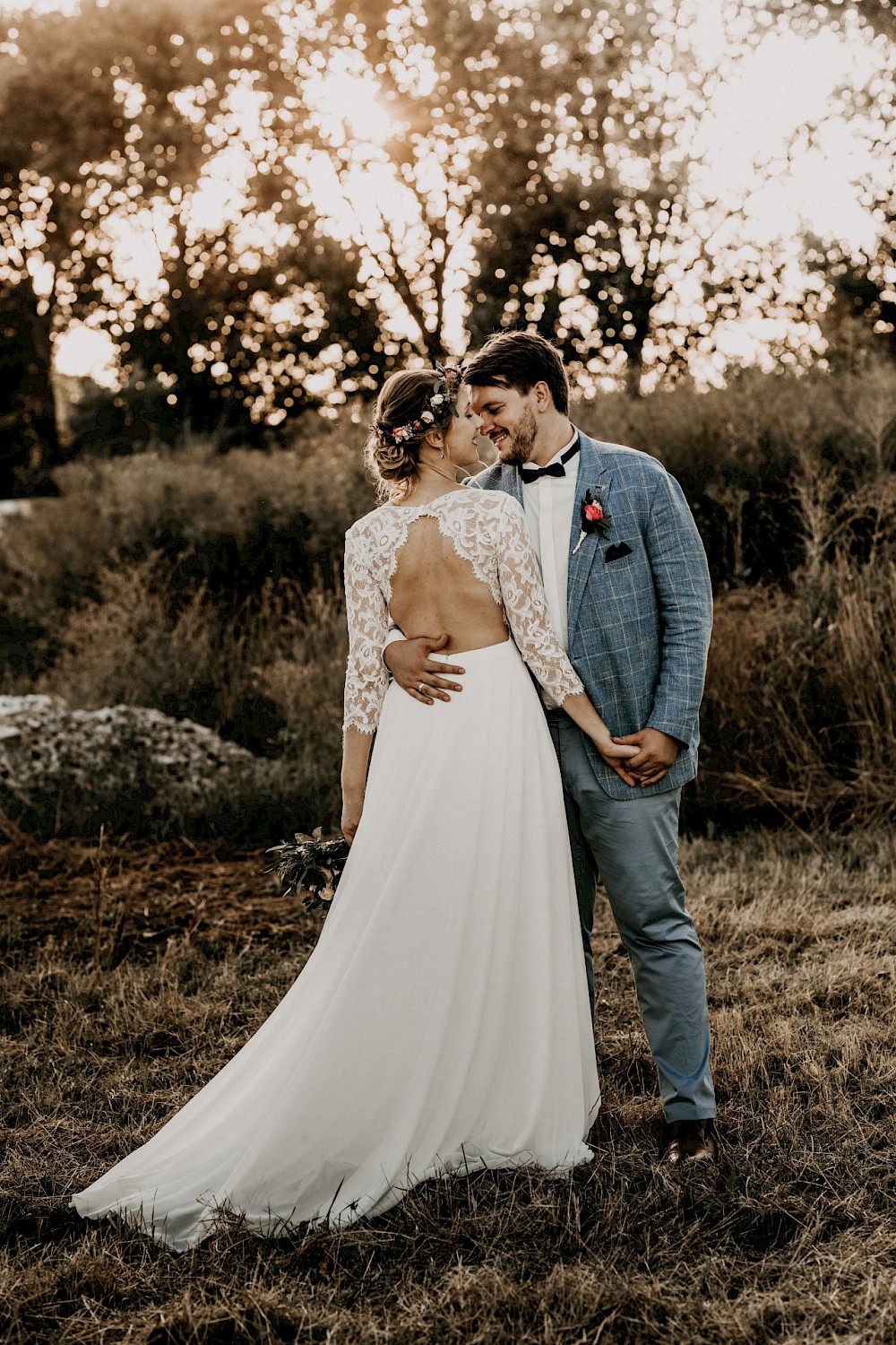 reportage Rustikale Sommerhochzeit 34