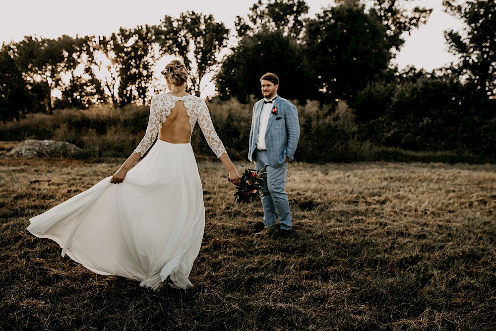 reportage Rustikale Sommerhochzeit 50