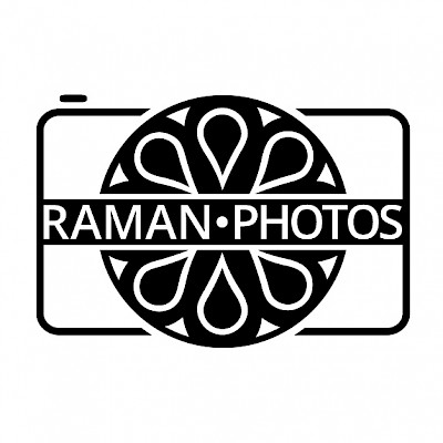 Logo RAMAN-PHOTOS