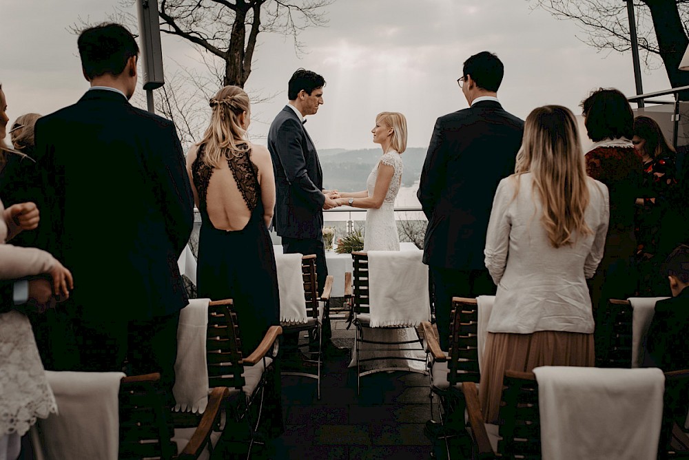 reportage Boho Hochzeit in Essen im Jagdhaus Schellenberg 8