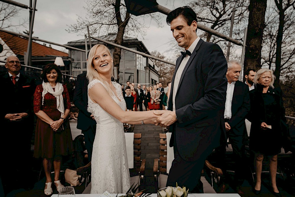 reportage Boho Hochzeit in Essen im Jagdhaus Schellenberg 3