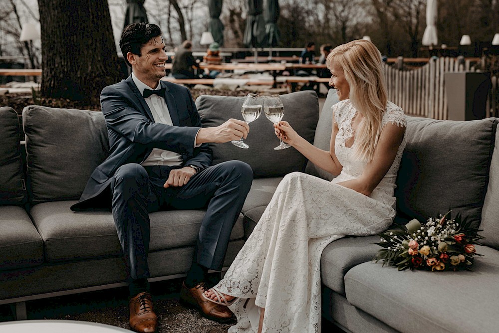 reportage Boho Hochzeit in Essen im Jagdhaus Schellenberg 11