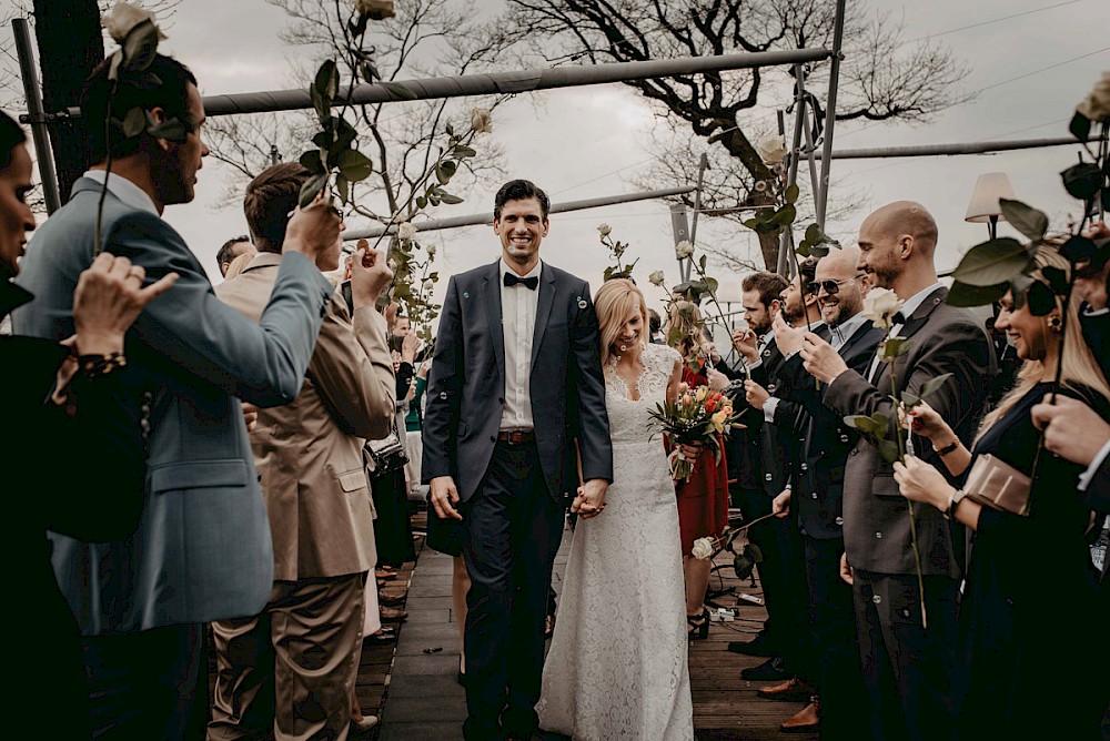 reportage Boho Hochzeit in Essen im Jagdhaus Schellenberg 9