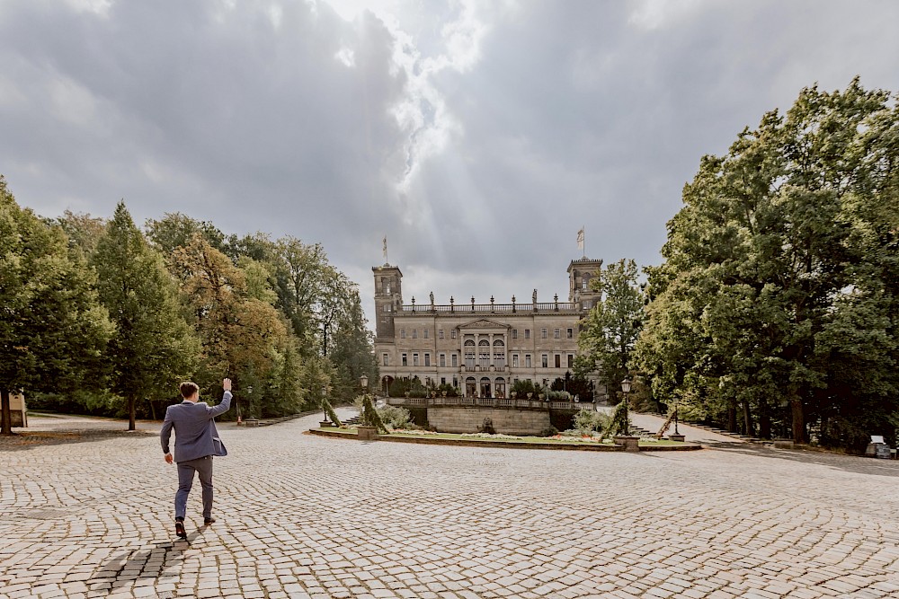 reportage Hochzeit Dresden - Schloss Albrechtsberg/Dresden Neustadt 10