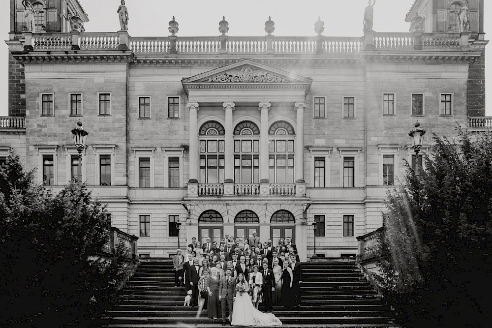 reportage Hochzeit Dresden - Schloss Albrechtsberg/Dresden Neustadt 7