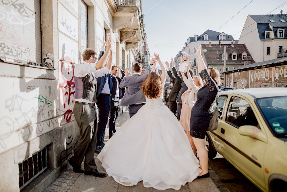 reportage Hochzeit Dresden - Schloss Albrechtsberg/Dresden Neustadt 12