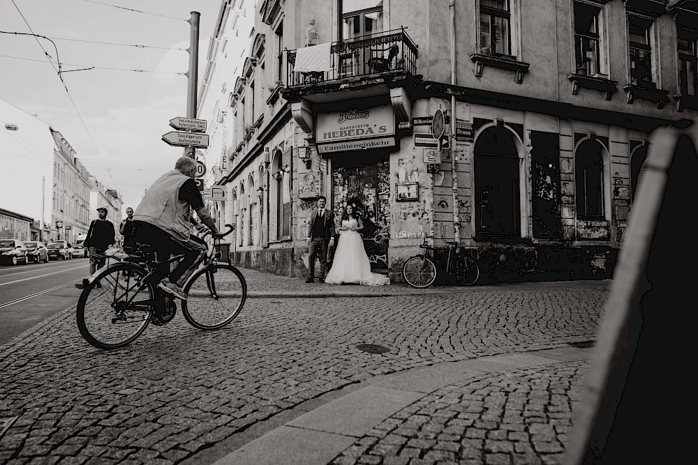 reportage Hochzeit Dresden - Schloss Albrechtsberg/Dresden Neustadt 11