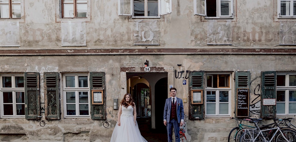 Hochzeit Dresden - Schloss Albrechtsberg/Dresden Neustadt