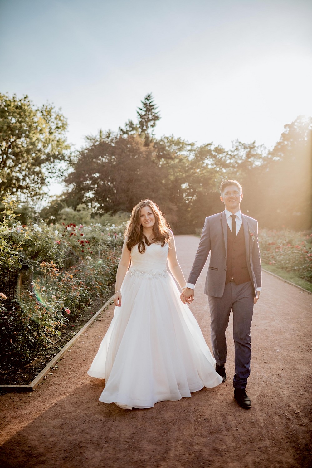 reportage Hochzeit Dresden - Schloss Albrechtsberg/Dresden Neustadt 30