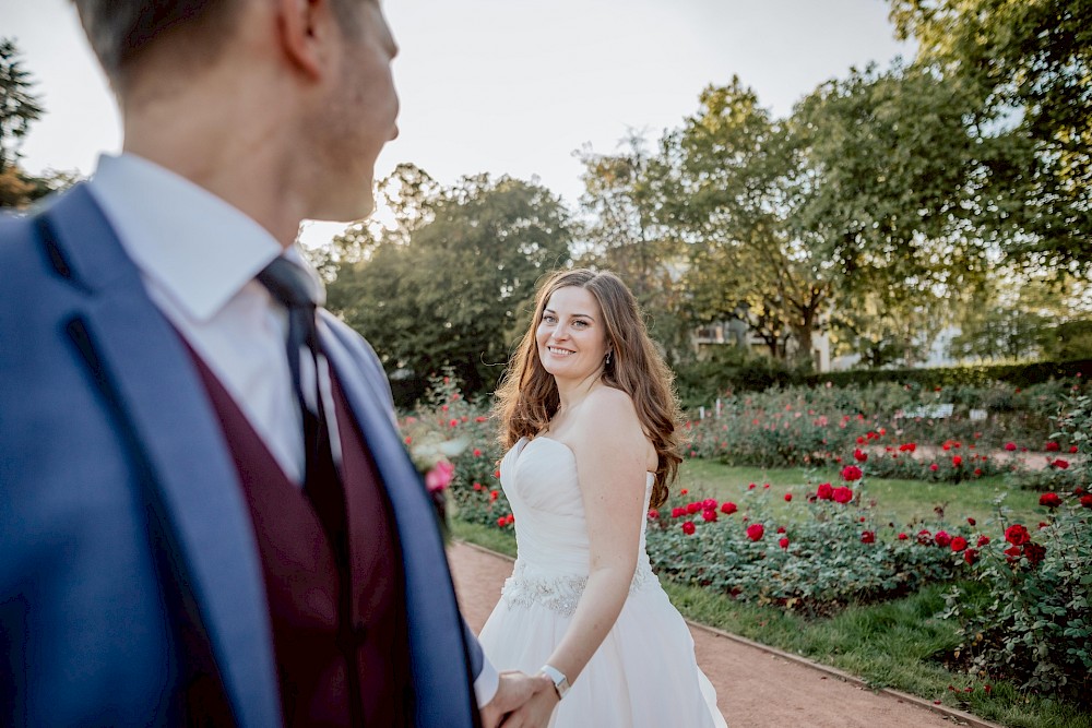 reportage Hochzeit Dresden - Schloss Albrechtsberg/Dresden Neustadt 8