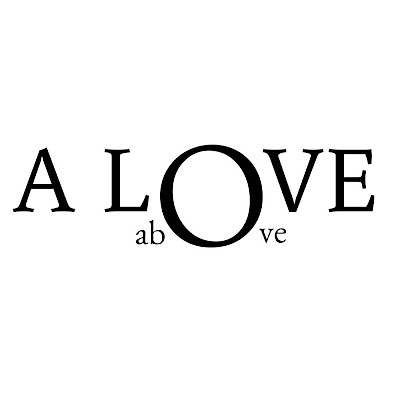 Logo A LOVE above photography